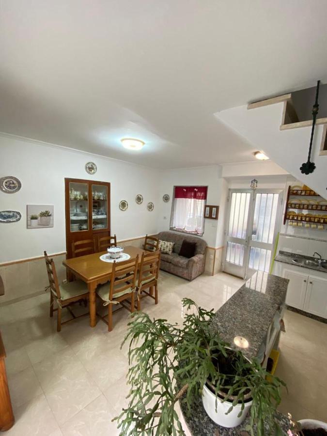 Casa Abuela Rosa En El Centro De Cambados_5P Villa Luaran gambar