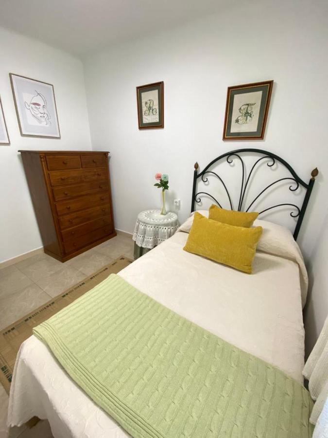 Casa Abuela Rosa En El Centro De Cambados_5P Villa Luaran gambar