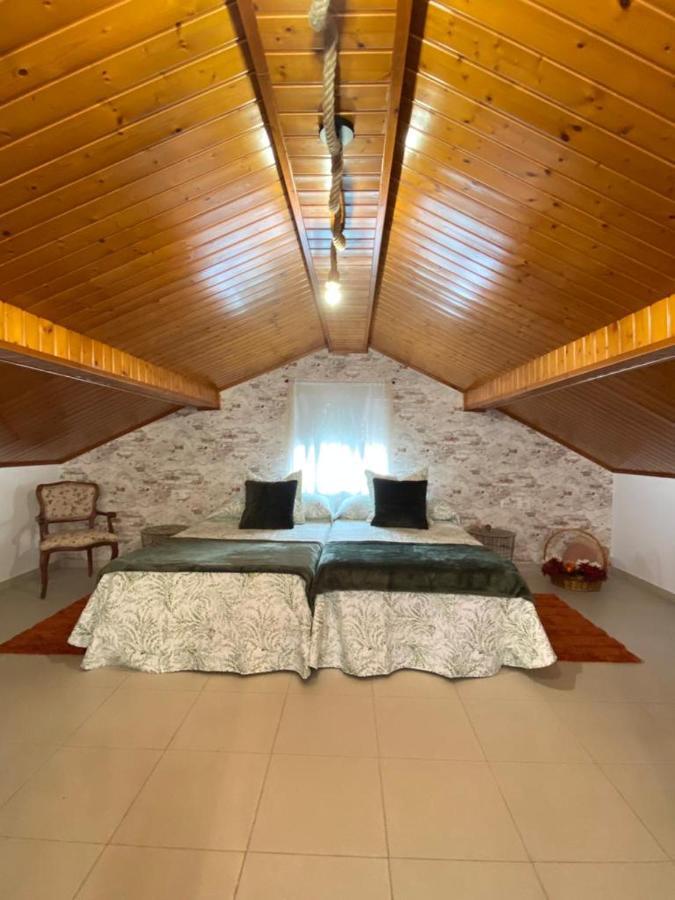 Casa Abuela Rosa En El Centro De Cambados_5P Villa Luaran gambar